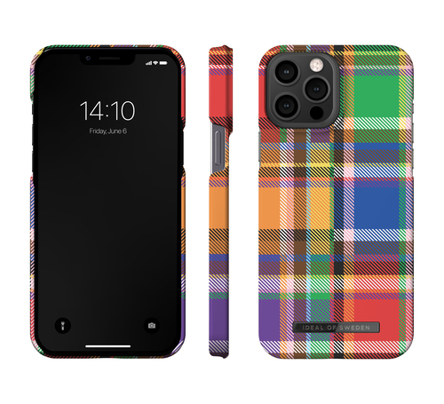 iDeal of Sweden Printed Case iPhone 12PM/13PM Case for Equality – image 3