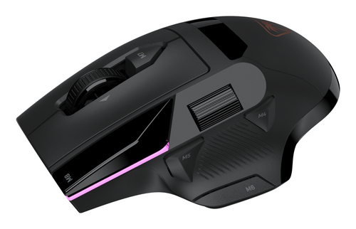 Turtle Beach Command Series MC5 Zwart Gaming Muis, afbeelding 2