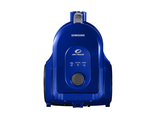 Samsung VCC4320S3A/BOL пылесос 1,3 L Цилиндрический пылесос Cухой 1600 W Без мешка