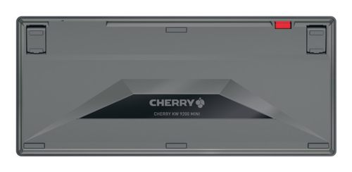 Cherry KW 9200 Mini Wireless Keyboard JK-9250GB-2 - image 4