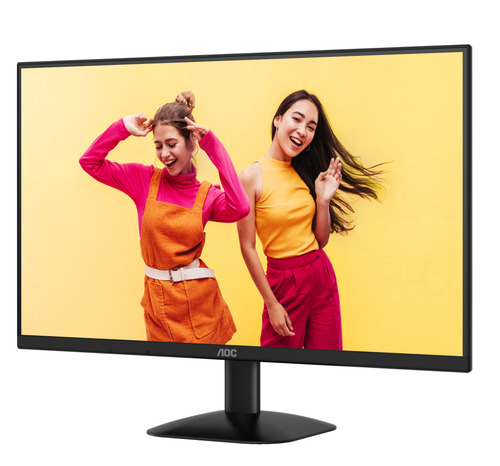 AOC 22B35HM23 pantalla para PC 54,5 cm (21.4") 1920 x 1080 Pixeles Full HD Negro imagen 2