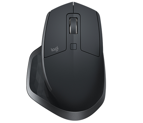 Logitech 910-005131 ratón Oficina Mano derecha RF Wireless + Bluetooth IR LED 4000 DPI