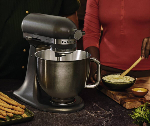 Kitchenaid 5KSM50PKVEIO Iron Ore – Foto 6 van 8