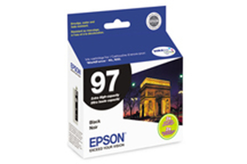 Epson T0971 - Extra High Capacity Black Ink Cartridge