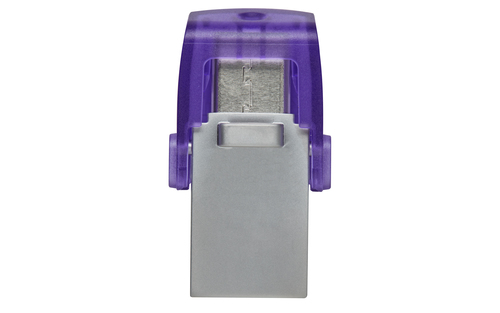 Kingston Technology DataTraveler MicroDuo 3C 256GB USB-C USB-A - image 4