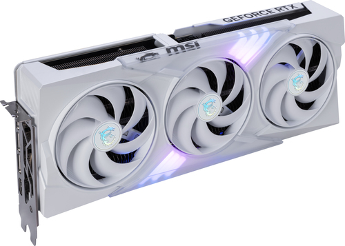 MSI GeForce RTX 5080 16G GAMING TRIO OC WHITE grafische kaart, afbeelding 7