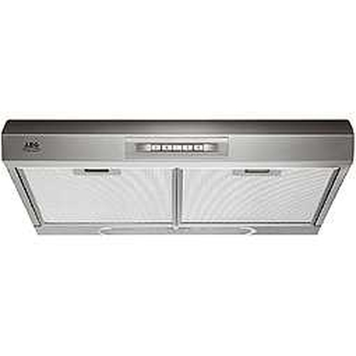 AEG DU-4361-m Semi built-in (pull out) Stainless steel 280 m³/h