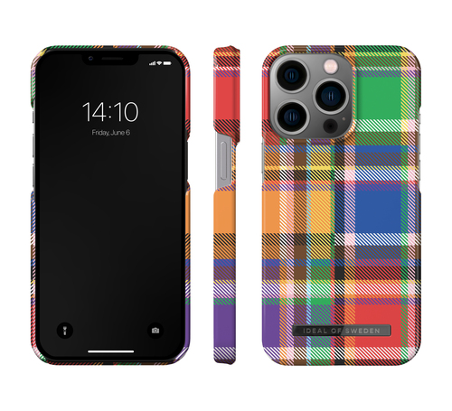 iDeal of Sweden Printed Case iPhone 13P Case for Equality – image 2