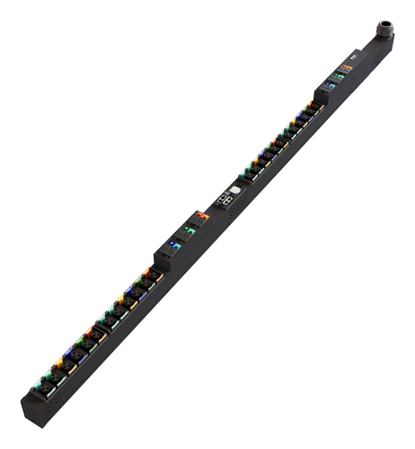 POWERIT HIGH DENSITY RACK PDU