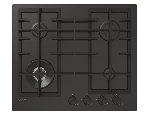 Candy CVFG6BF4PB Black Built-in