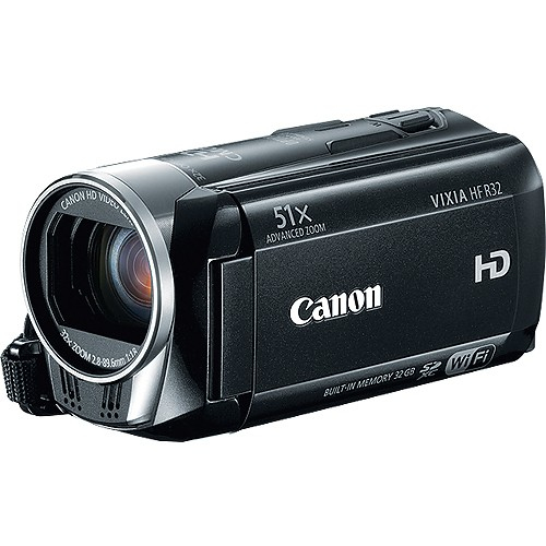 Canon HF R32