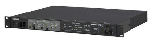 Yamaha RMIO64-D audio converter Black – image 2