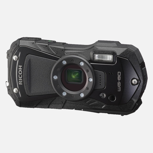 Ricoh WG-80 Zwart, afbeelding 2