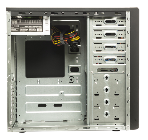 UNYKAch UK-8016 Tower Black – image 3