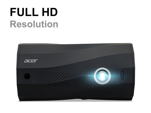 Acer Travel C250i portable projector (LED, 1080p, 300Lm) – image 2
