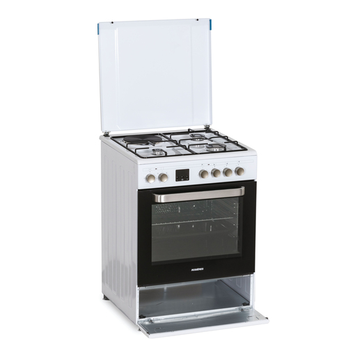 Rosieres RGE660CMW/E Freestanding cooker Electric Combi White – image 5