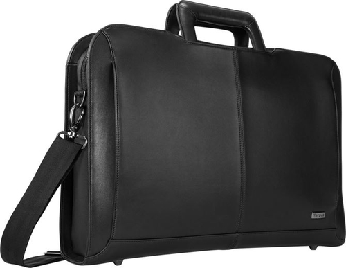 Targus TBT261US 39.6 cm (15.6") Briefcase Black