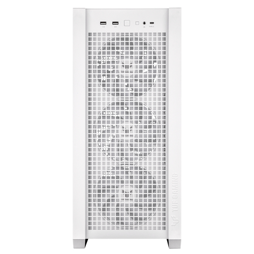 Asus Tuf Gaming GT302 Argb White Mid Tower PC Case - image 2