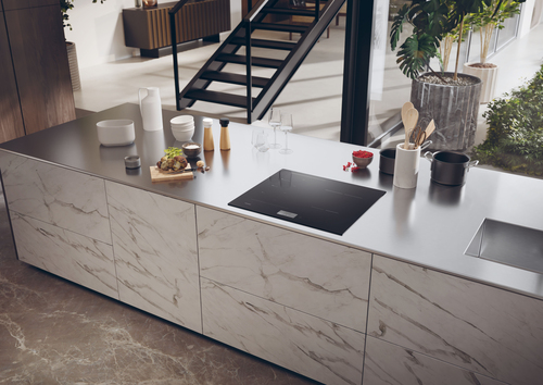 Haier I-Touch Series 6 HAMTSJ66TFTCF Black Built-in – image 9