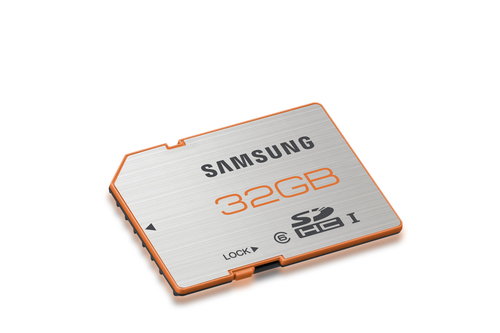 Samsung 32GB SDHC Class 6 – image 2
