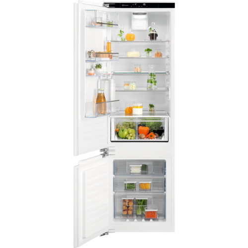 Electrolux IK307BNL Встроенный 281 L Белый