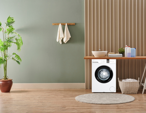 WLA 7WM1415M washing machine Front-load – image 2