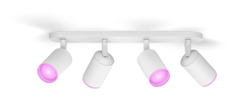 Philips Hue 929003810501 умное освещение Умное точечное освещение Bluetooth 4,2 W