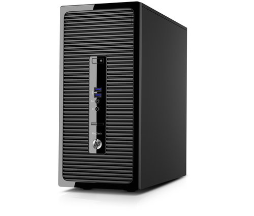 HP 400 G3 MT + P202 – image 5