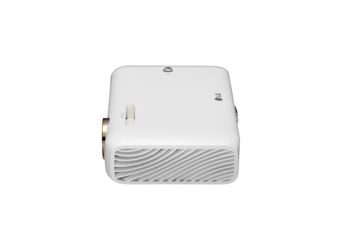 LG PH550G data projector Standard throw projector 550 ANSI lumens DLP 720p (1280x720) 3D White – image 4