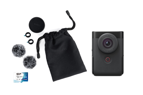 Canon V10 Vlogging Starter Kit – image 7