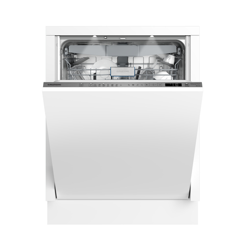 Grundig GNVP4510CW Полностью встраиваемый 14 мест