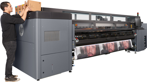 HP Latex 3600 Printer – image 4