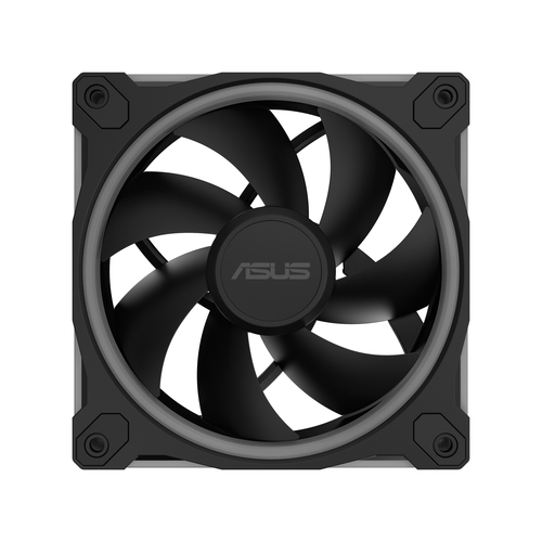 Asus Prime MR120 Argb 120mm Case Fan 1600 Rpm - Black - 90DA00I0-B09000 - image 7