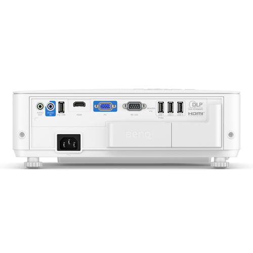 BenQ EU610ST data projector 3800 ANSI lumens DLP WUXGA (1920x1200) White – image 7