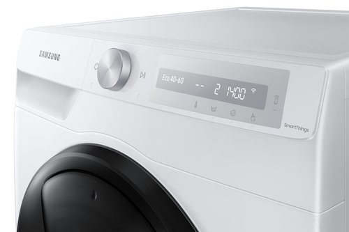Samsung WD90T654DBH washer dryer Freestanding Front-load White – image 8
