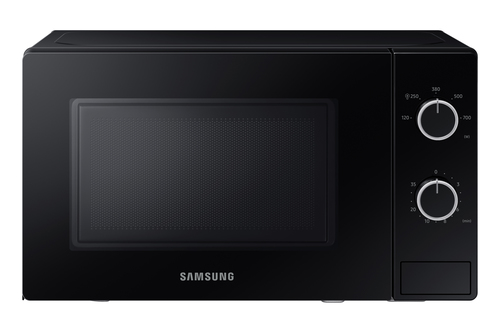 Samsung MS20A3010AL/ET microwave Black Solo microwave Countertop