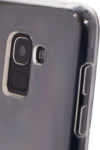Mobiparts Classic TPU Case Samsung Galaxy J6 (2018) - Smartphonehoesje, afbeelding 3