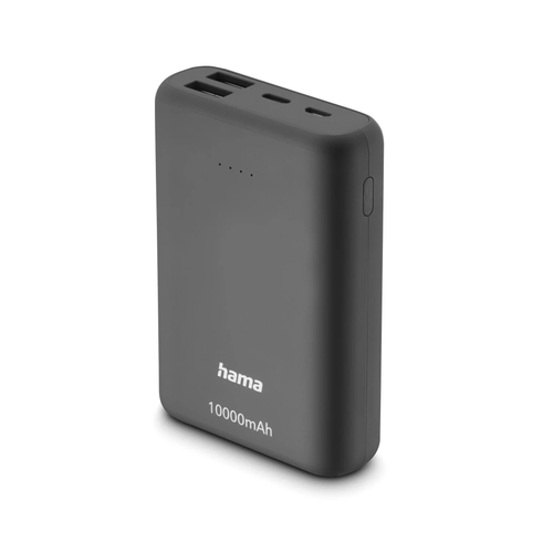 Hama 00086413 power bank Lithium Polymer (LiPo)