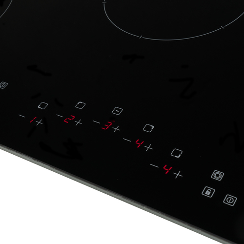 CDA HC9621FR hob Black Built-in – image 3