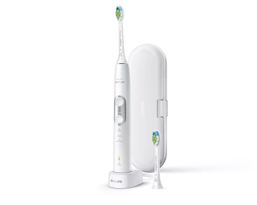 Philips Built-in pressure sensor Sonic electric toothbrush
