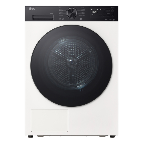 LG RHX5010THB tumble dryer Freestanding Front-load – image 1