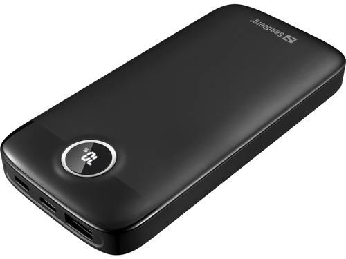Sandberg 421-48 powerbank Half-solid-state 10000 mAh Zwart