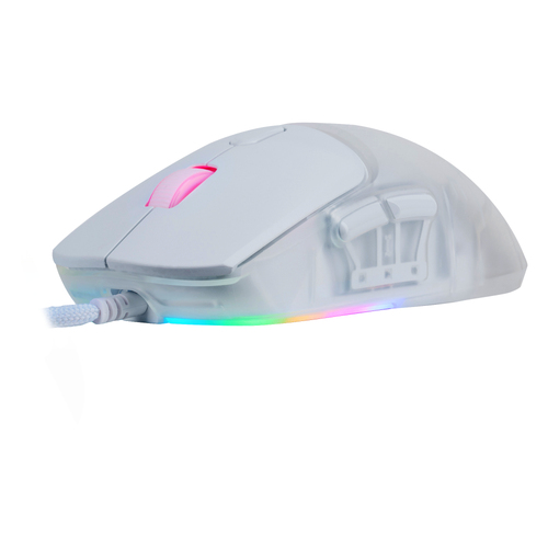 Mouse Gaming GAME FACTOR MOG530-WH