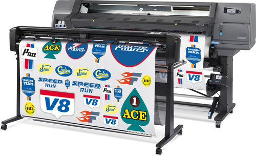 HP Latex 335 Print and Cut Solution – image 7