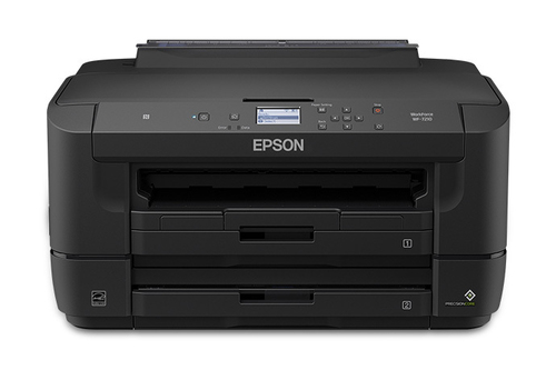 Epson WorkForce C11CG38201 inkjet printer Colour