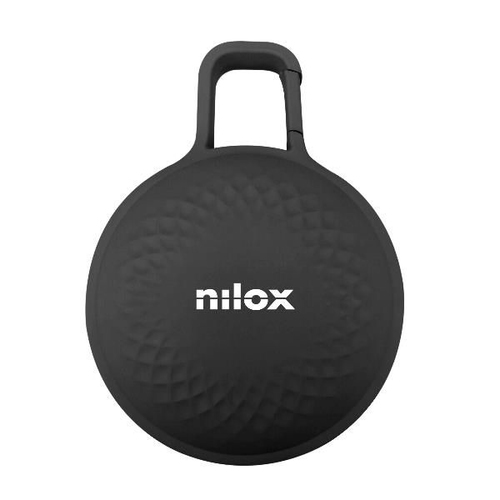 Nilox NXALBT001 portable/party speaker Mono portable speaker Black