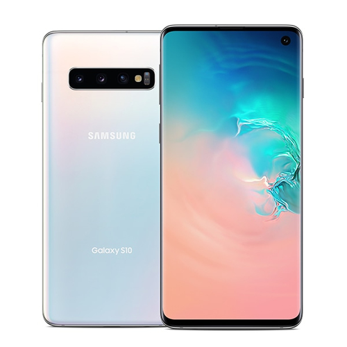 Samsung Galaxy S SM-G973UZWA smartphone
