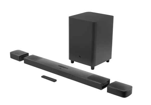 JBL BAR 9.1 Черный 9.1 канала 820 W