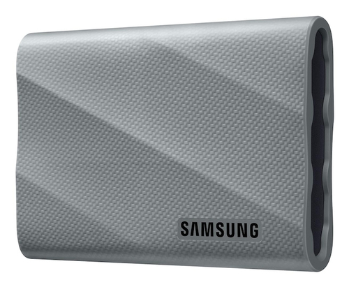 Samsung Portable SSD T9 4TB Gray - Externe SSD, afbeelding 2