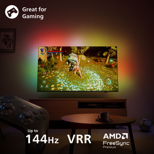 Philips 75MLED910 Ambilight (2025), afbeelding 7